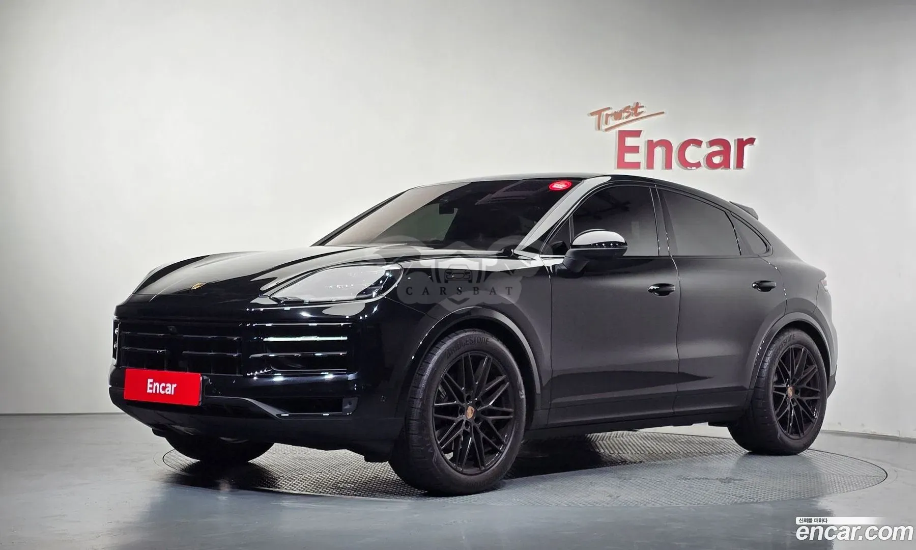 Porsche Cayenne 3.0 Coupe 2025