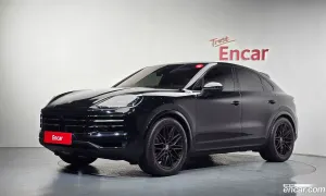 Porsche Cayenne 3.0 Coupe 2025