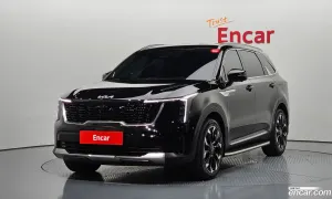 Kia Sorento Noblesse Gasoline 2.5T 4WD 2024