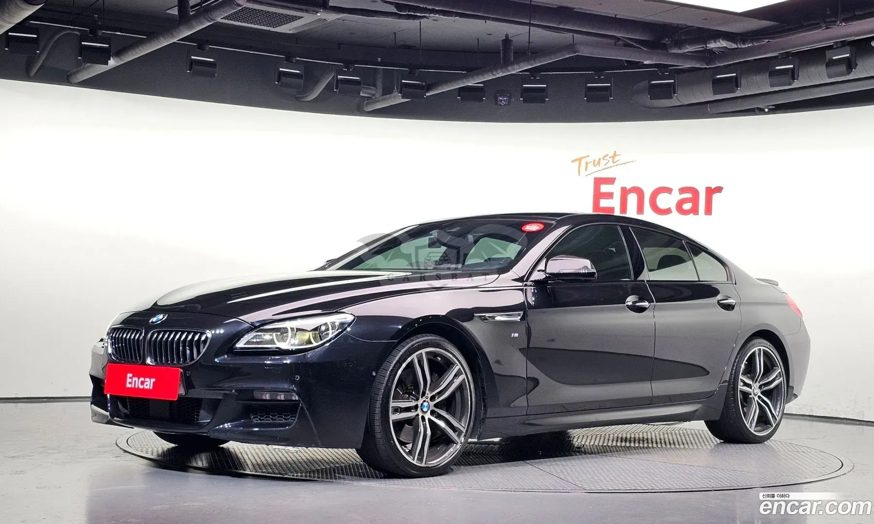 Bmw 6-series 640d M Sport Limited Gran Coupe 2018