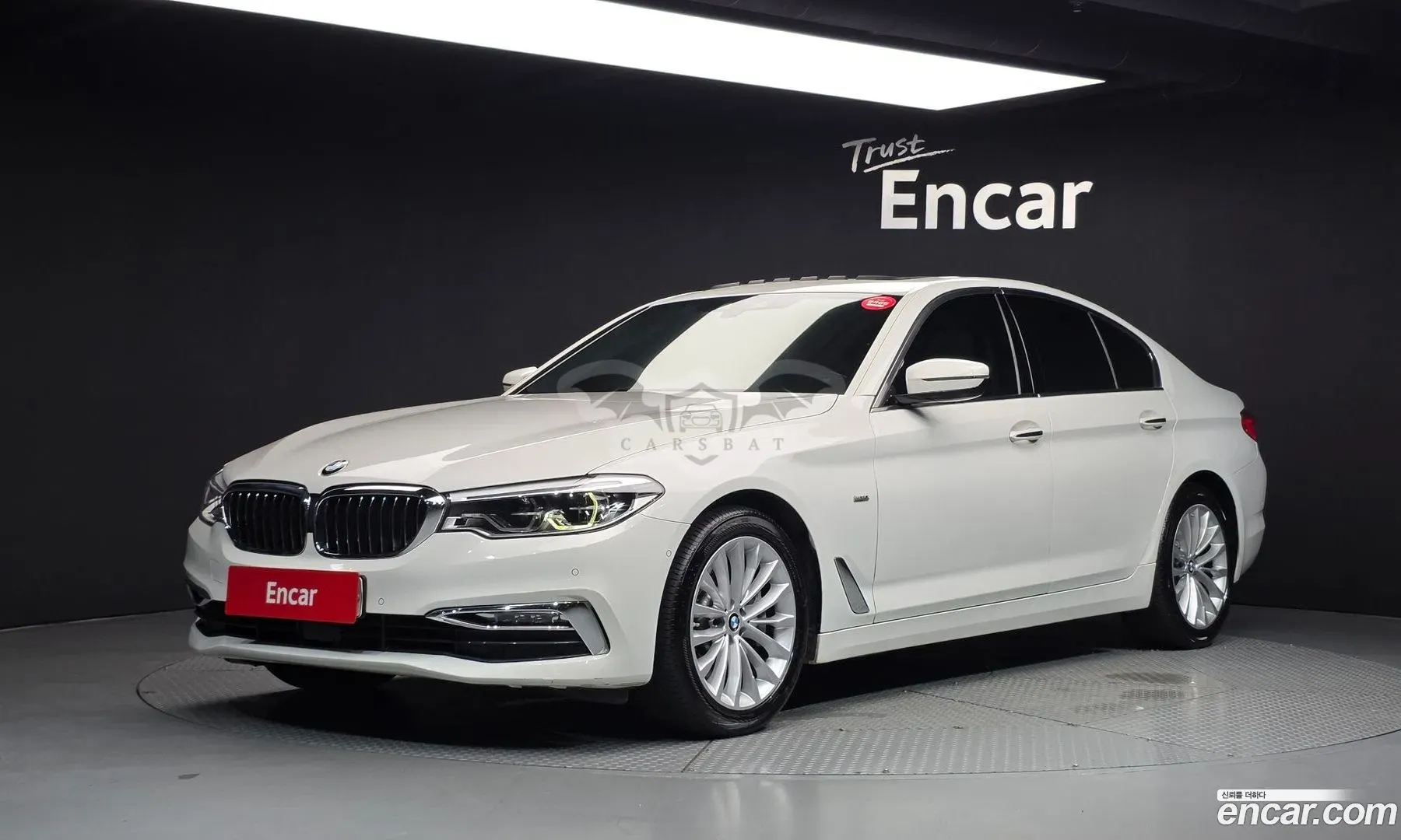 Bmw 5-series 530i xDrive Luxury Plus 2018