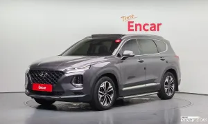 Hyundai Santafe Prestige Diesel 2.0 2WD 2018