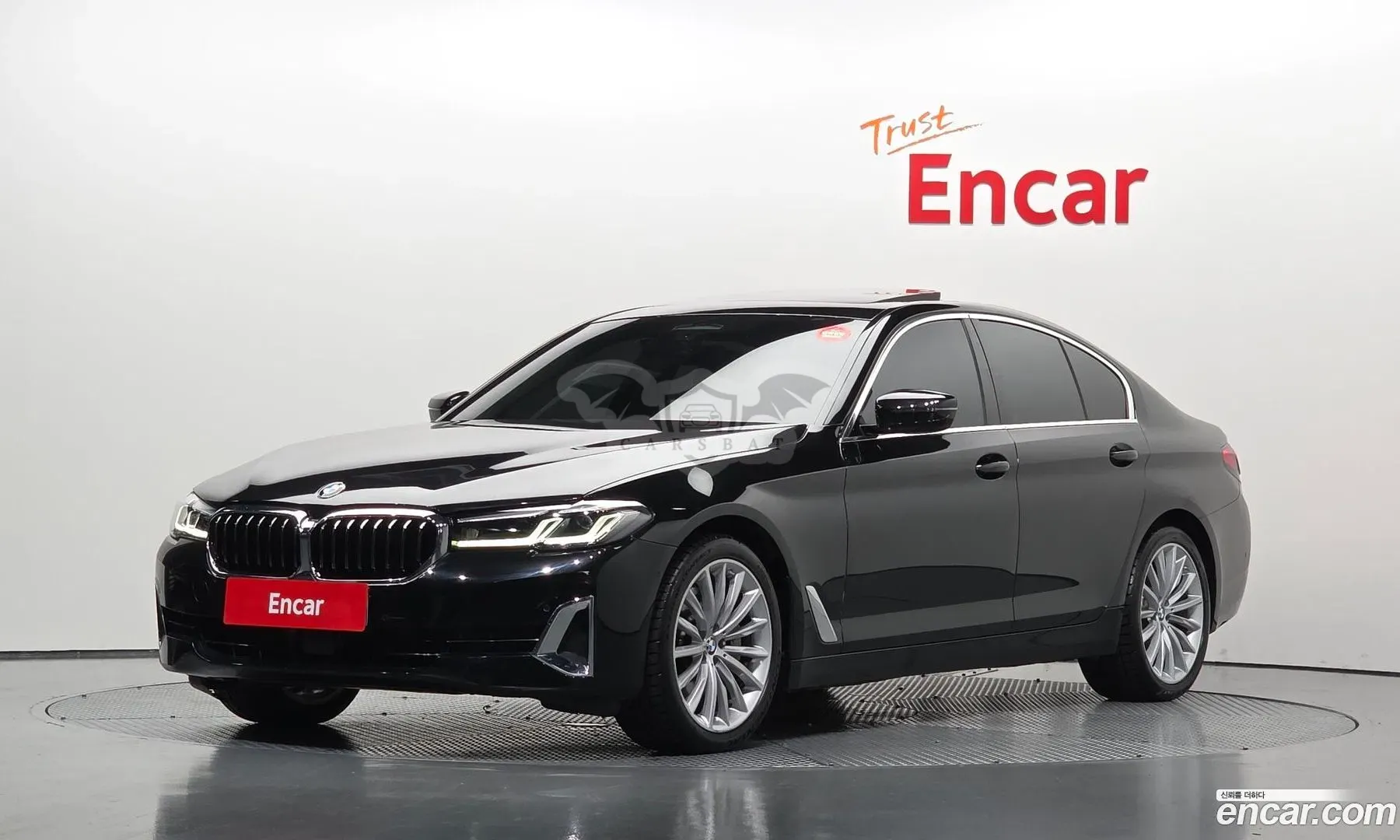 Bmw 5-series 530i Luxury 2022