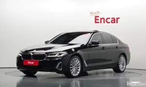 Bmw 5-series 530i Luxury 2022