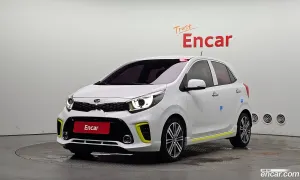 Kia Morning Luxury 2017