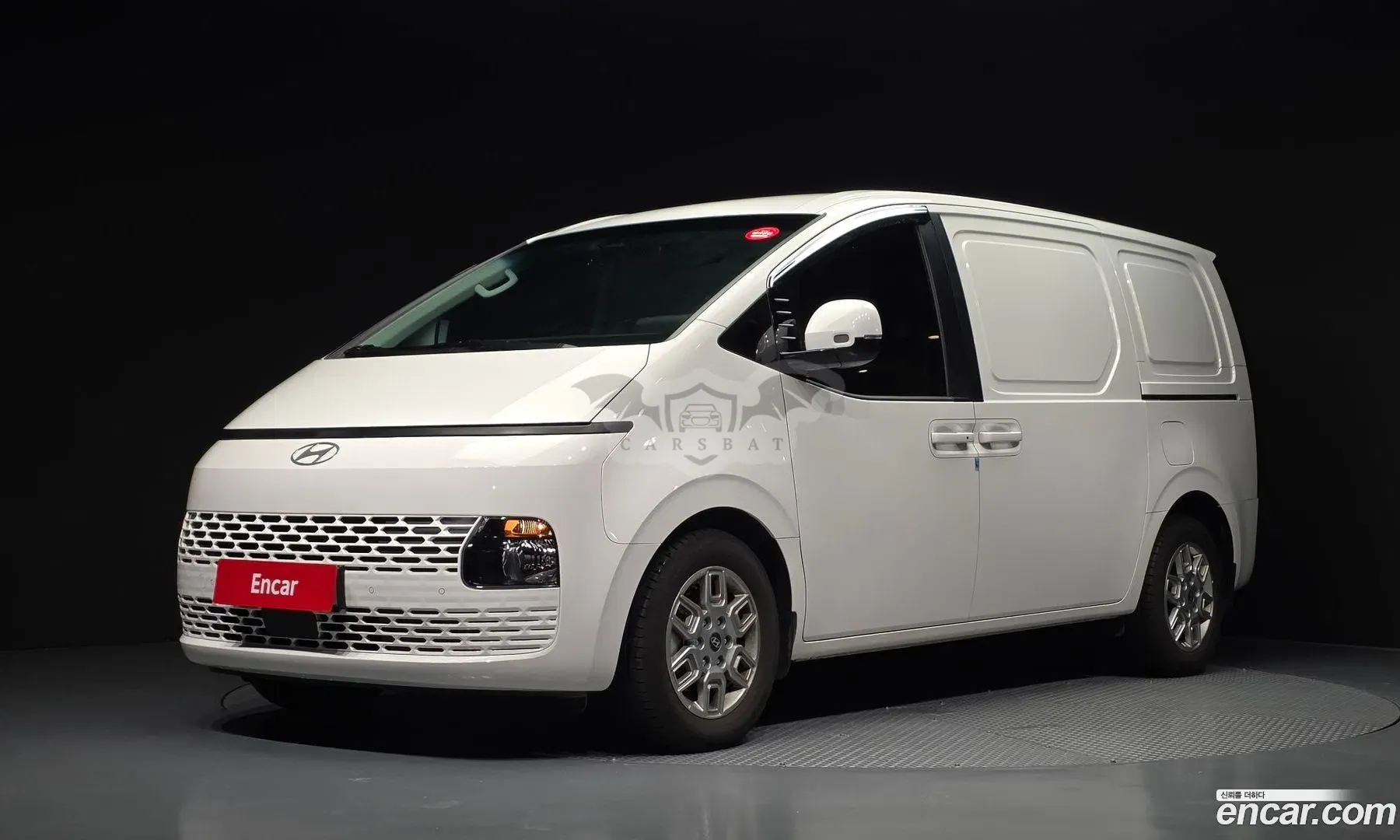 Hyundai Staria Modern L3.5 Cargo 3-Seater 2025