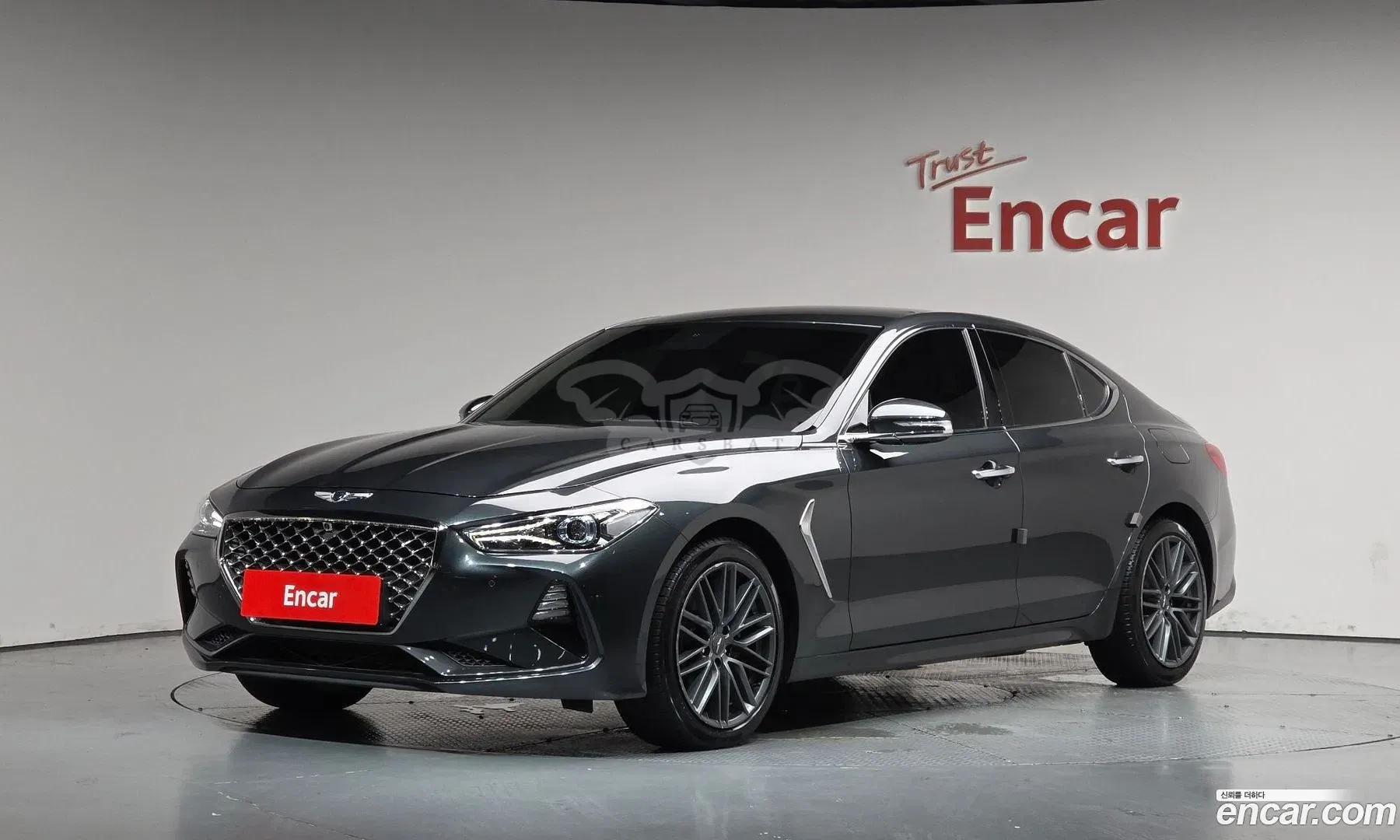 Genesis G70 Supreme 2.0T AWD 2018