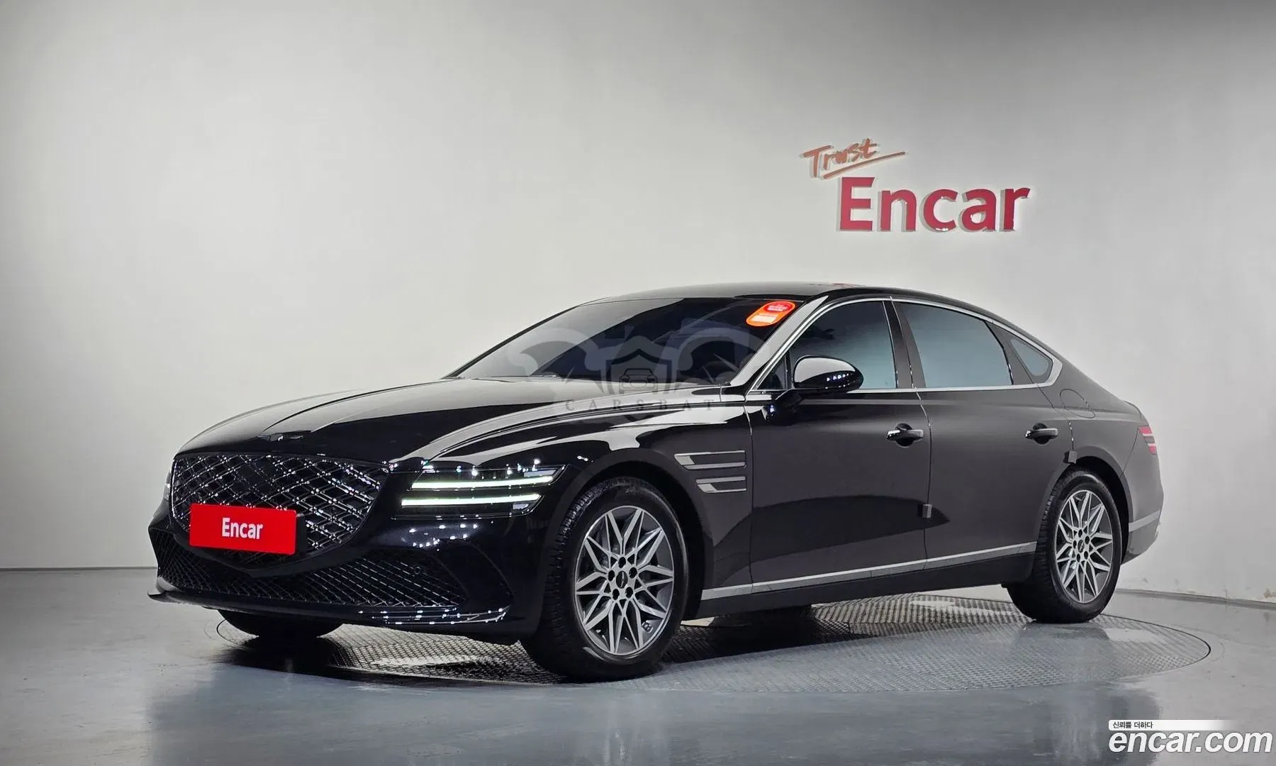 Genesis G80 Gasoline 2.5 Turbo 2WD 2026