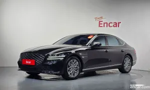 Genesis G80 Gasoline 2.5 Turbo 2WD 2026