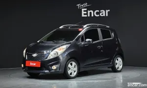 Chevroletgmdaewoo Spark Standard LT 2012