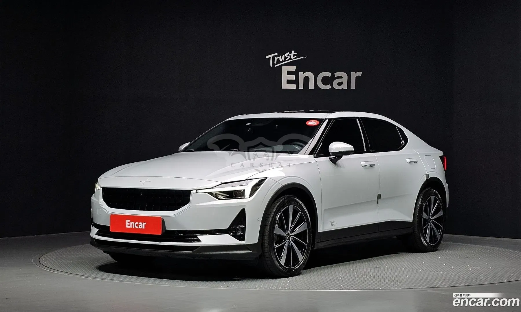 Polestar Polestar 2 Longrange Singlemotor 2022