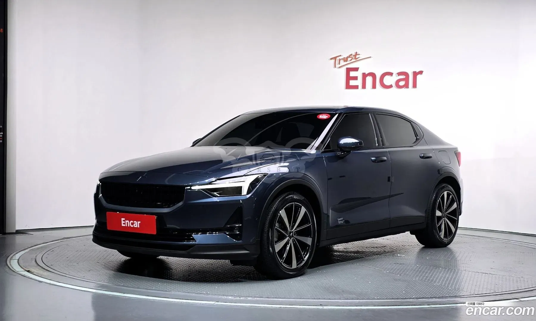 Polestar Polestar 2 Longrange Singlemotor 2022