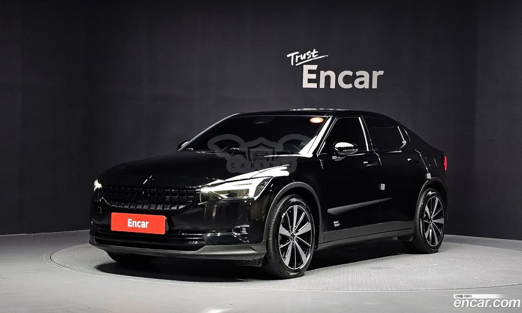 Polestar Polestar 2 Longrange Singlemotor 2022