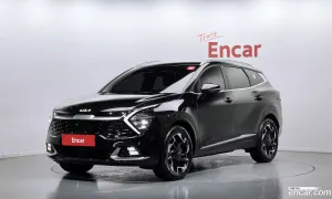Kia Sportage Prestige Gasoline 1.6 Turbo 2WD 2024