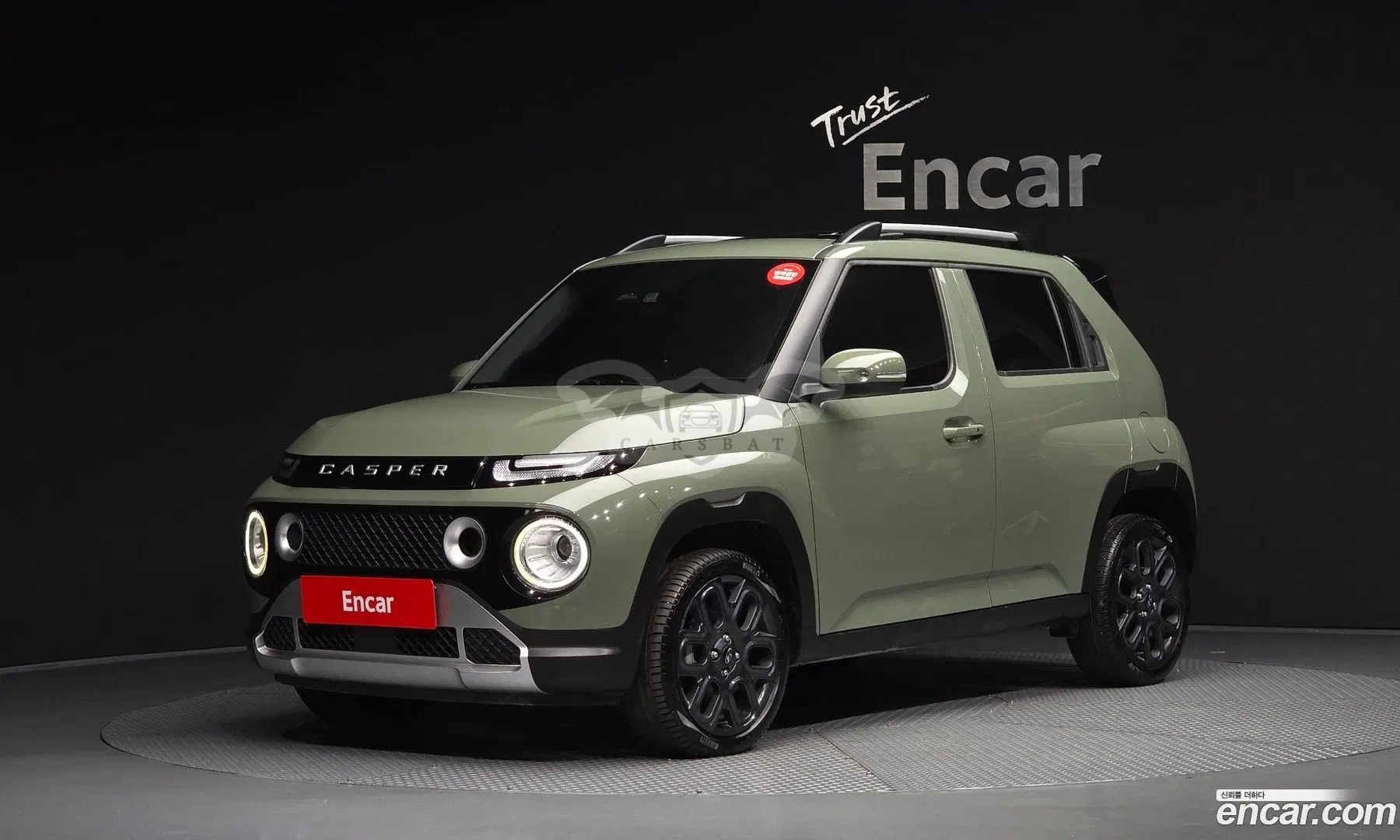 Hyundai Casper Turbo Modern 2022