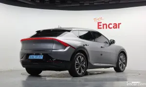 Kia Ev6 Earth Long Range 2022