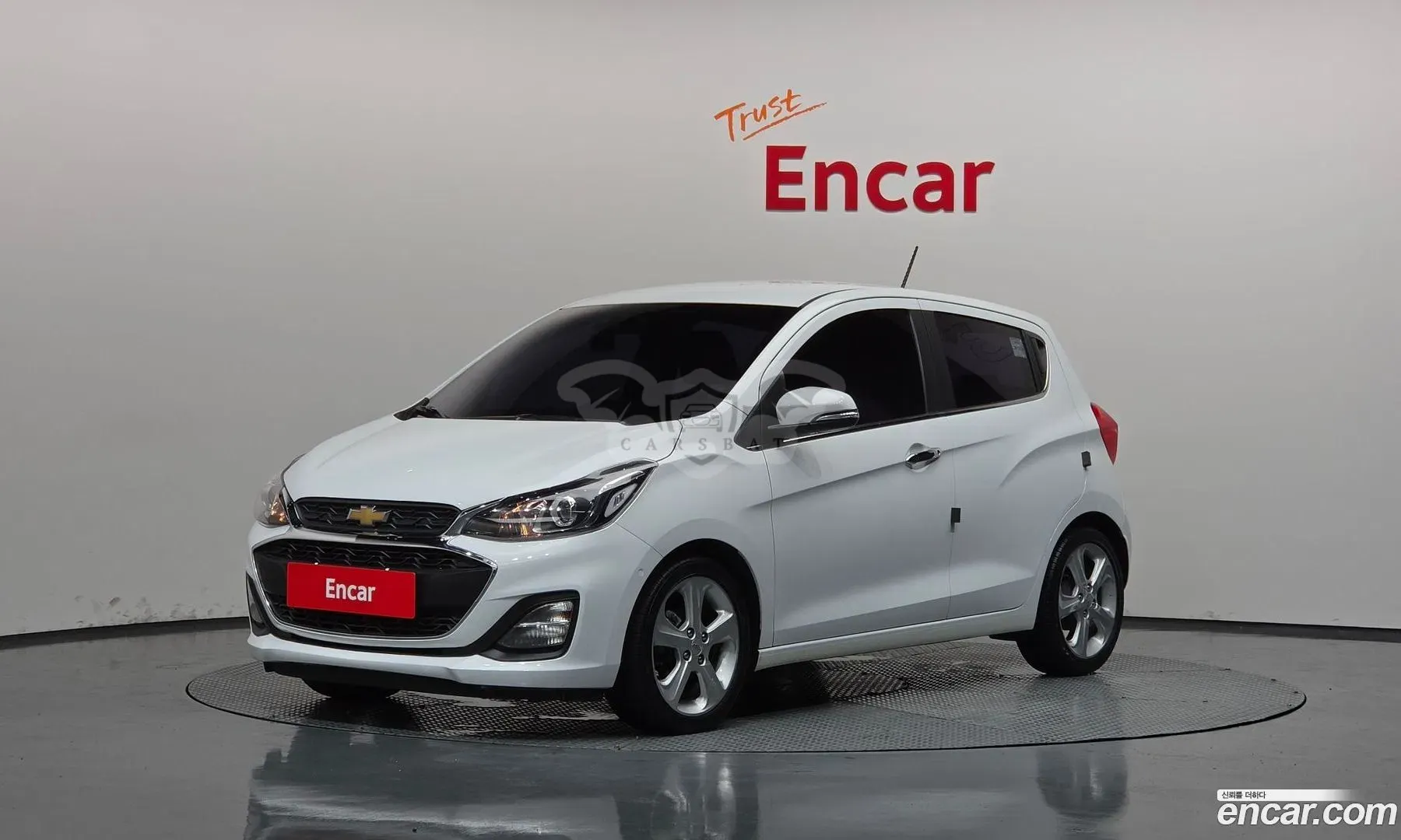 Chevroletgmdaewoo Spark Premier 2018