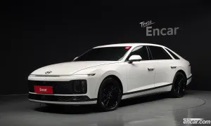 Hyundai Grandeur Calligraphy 2024