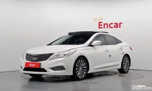 Hyundai Grandeur HG300 Premium 2013