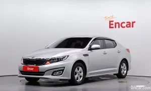 Kia K5 LPI Deluxe 2015