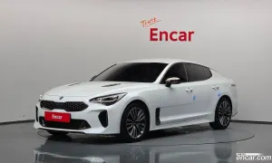 Kia Stinger Dream Edition 2.0 Turbo 2WD 2017