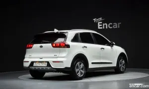 Kia Niro Luxury 2016