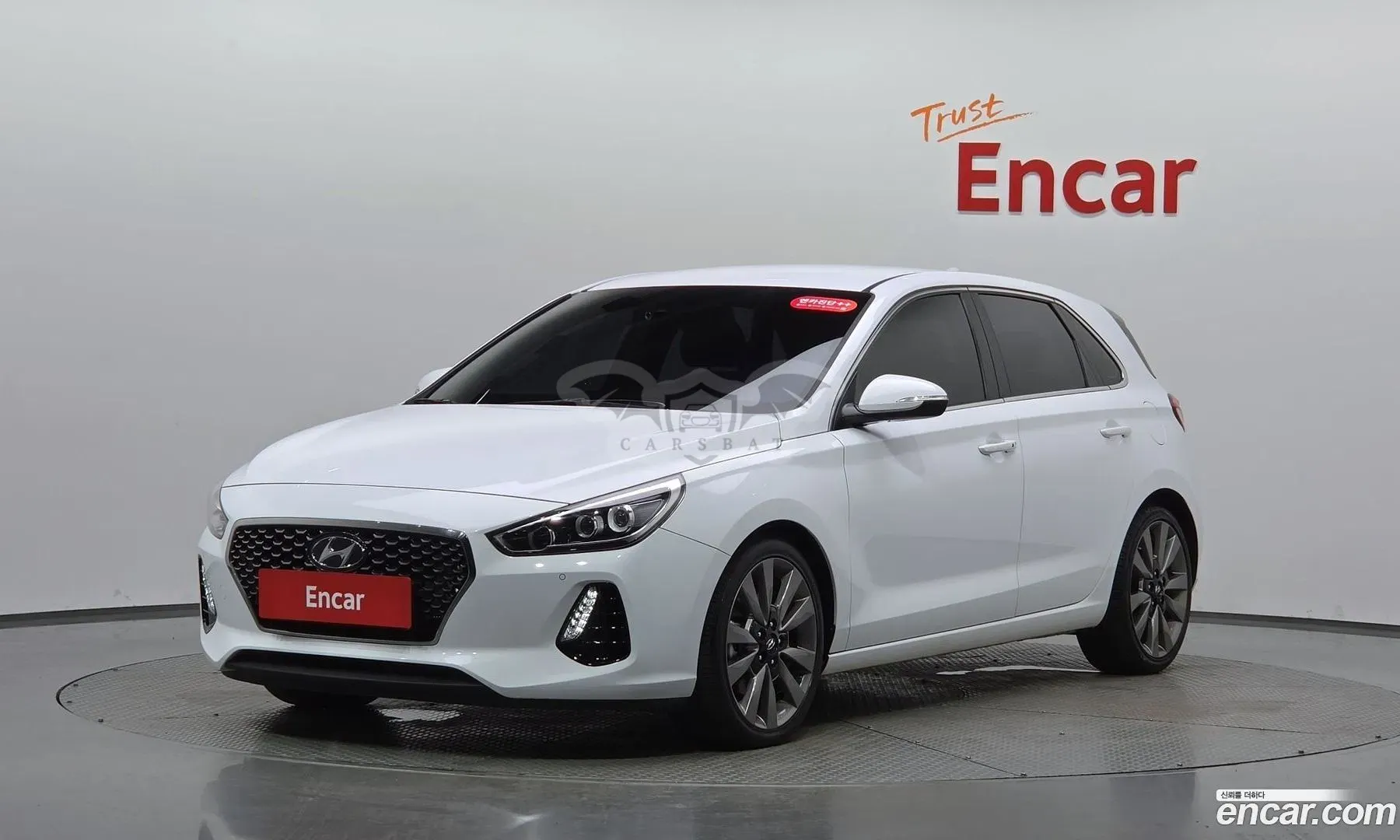 Hyundai I30 Sport Premium 1.6 Turbo 2018