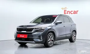 Kia Seltos Signature Diesel 1.6 2WD 2021