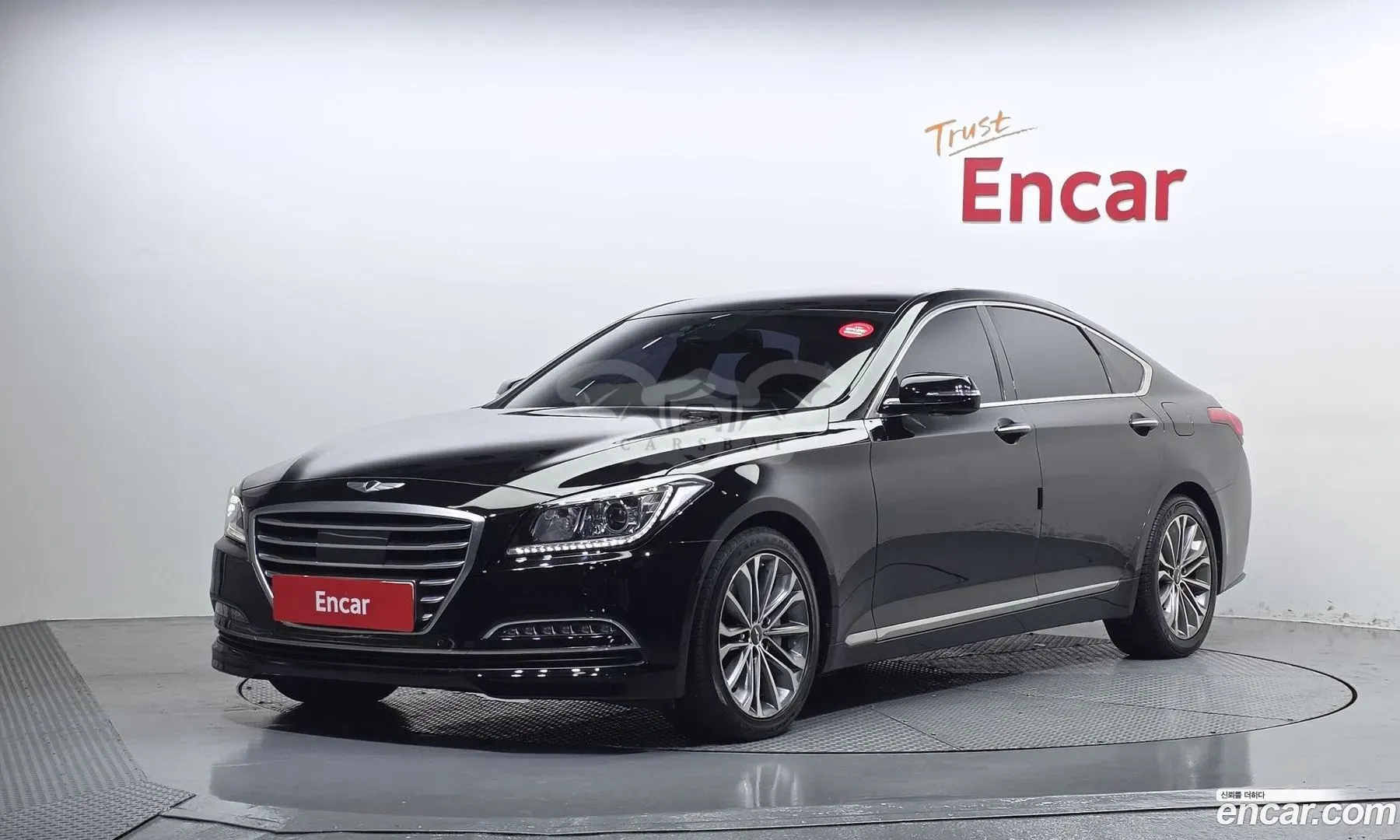 Hyundai Genesis G330 Premium AWD 2014