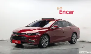 Chevroletgmdaewoo Malibu Premium 2.0 Turbo LTZ 2018