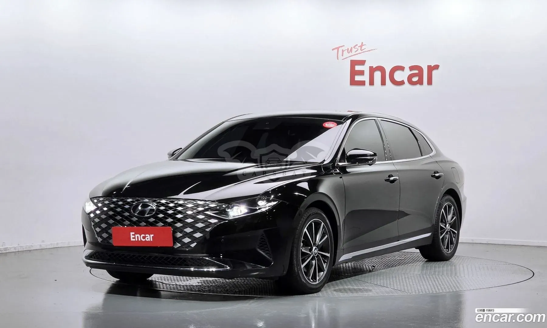 Hyundai Grandeur Le Blanc 2.5 2022