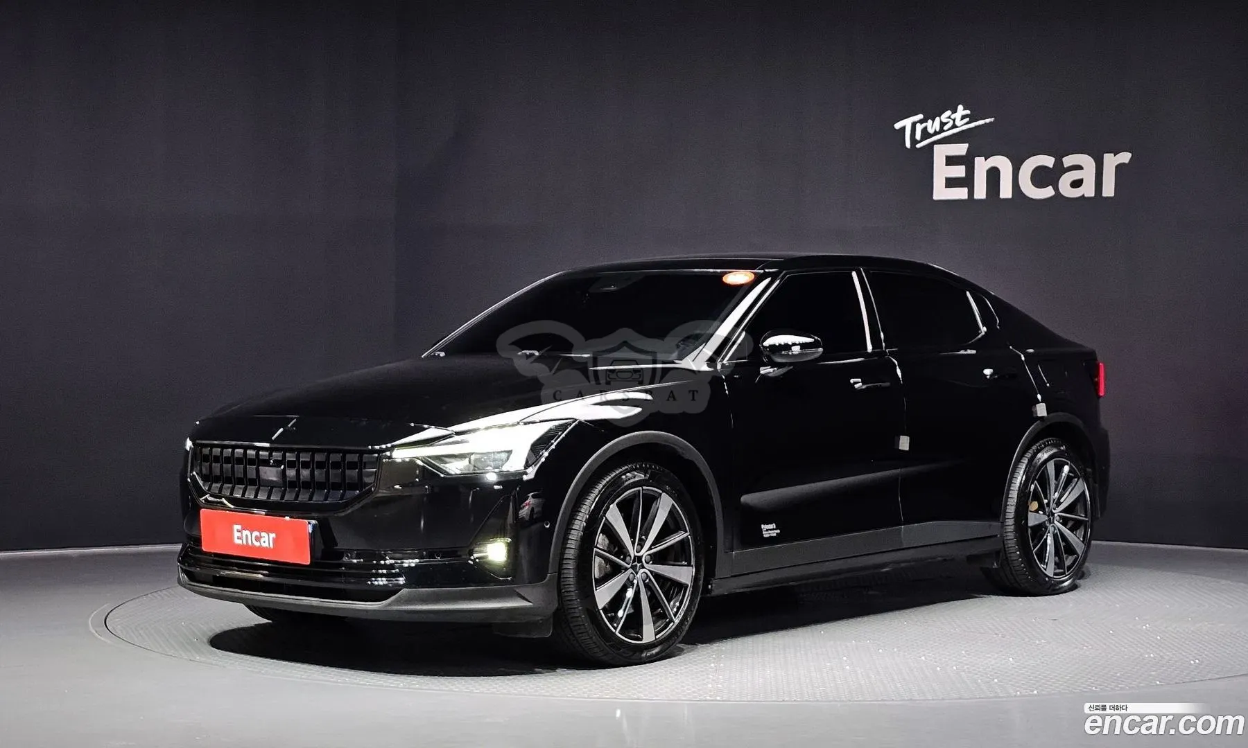 Polestar Polestar 2 Longrange Singlemotor 2022