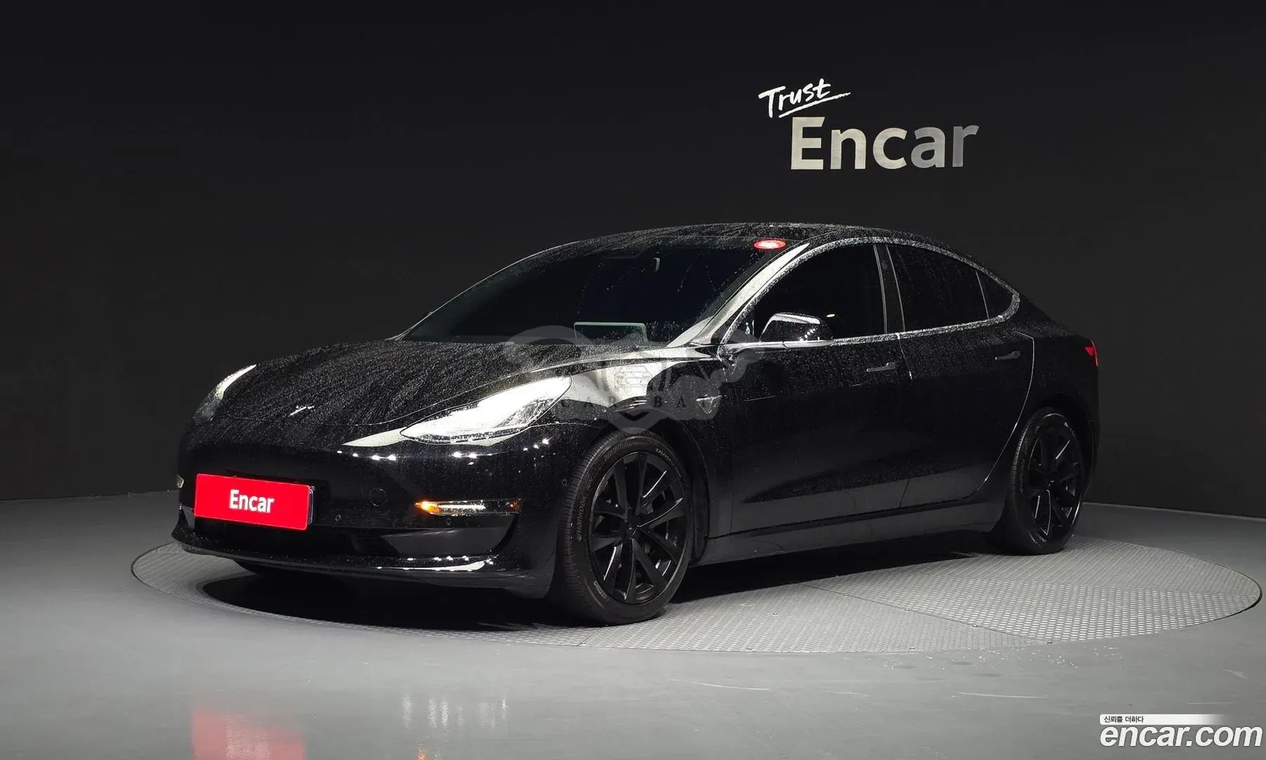 Tesla Model 3 Long Range AWD 2019
