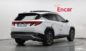 Hyundai Tucson Inspiration HEV 1.6 2WD 2024
