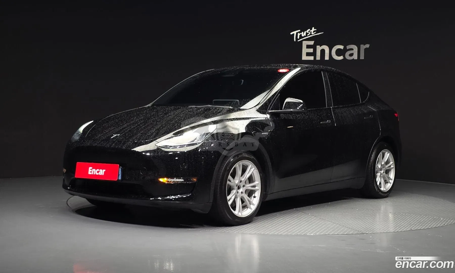 Tesla Model y Long Range AWD 2021