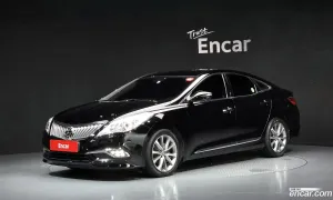 Hyundai Grandeur HG300 Premium 2014