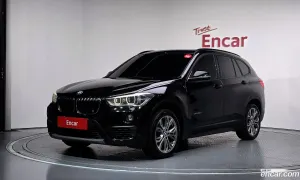 Bmw X1 xDrive 20d Joy 2018
