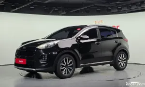 Kia Sportage Diesel 1.7 2wd Noblesse 2017