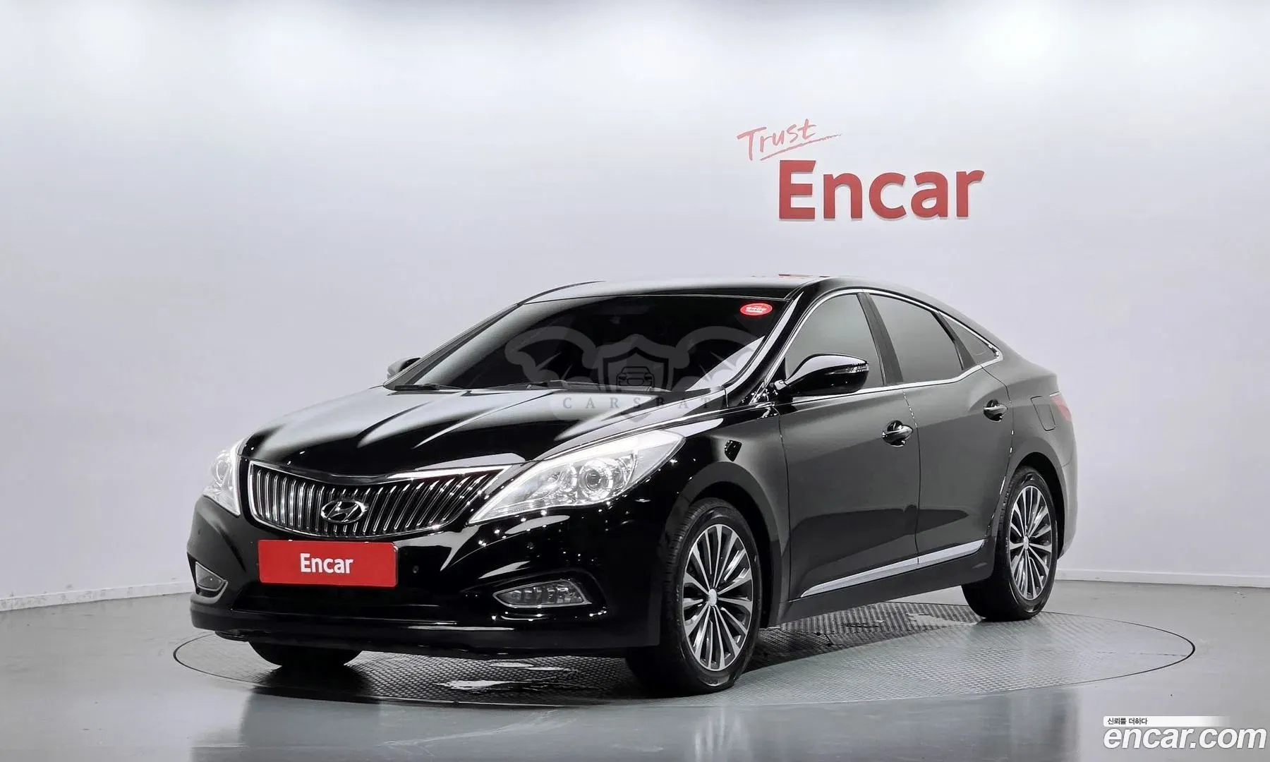 Hyundai Grandeur HG300 Premium 2013