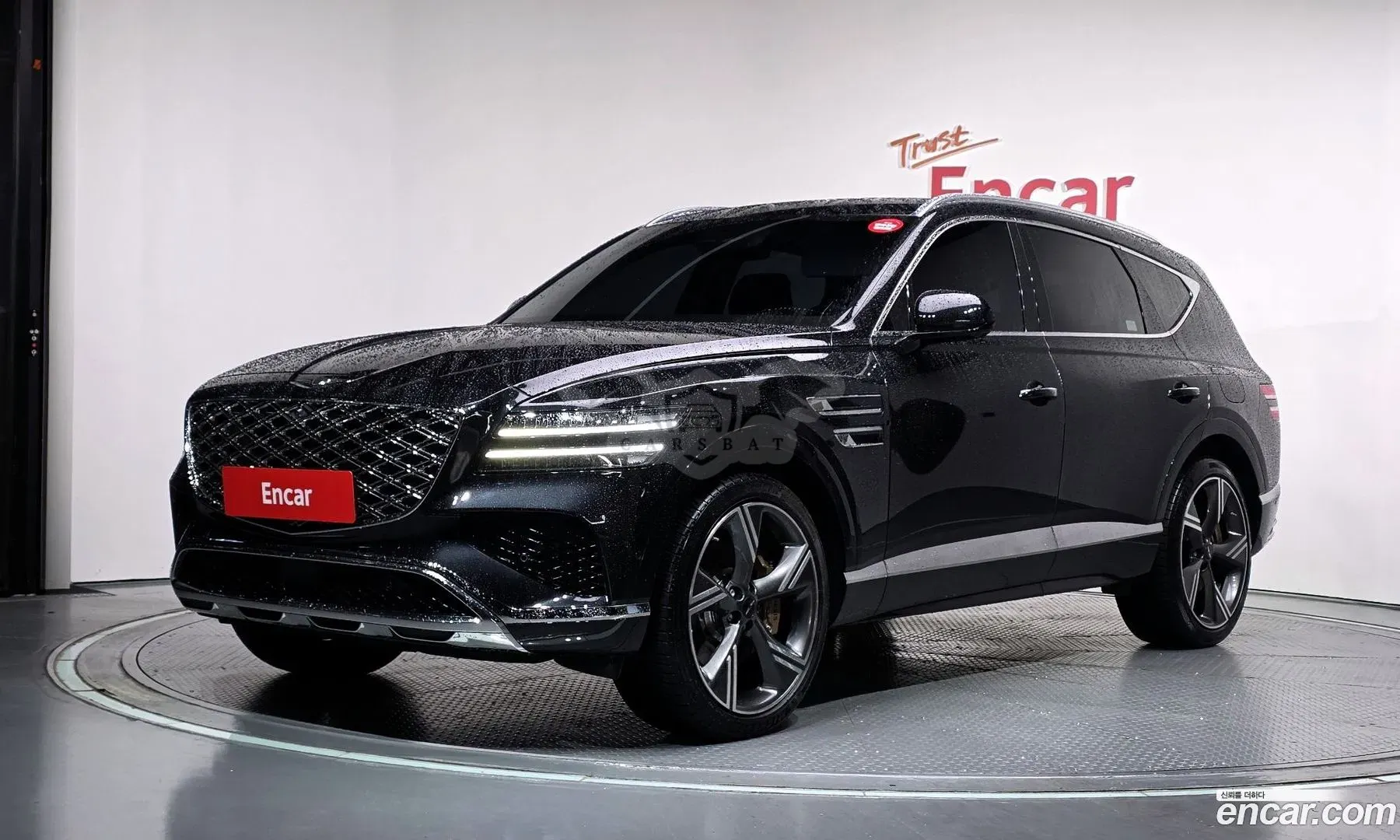 Genesis Gv80 3.5T Gasoline AWD 2025