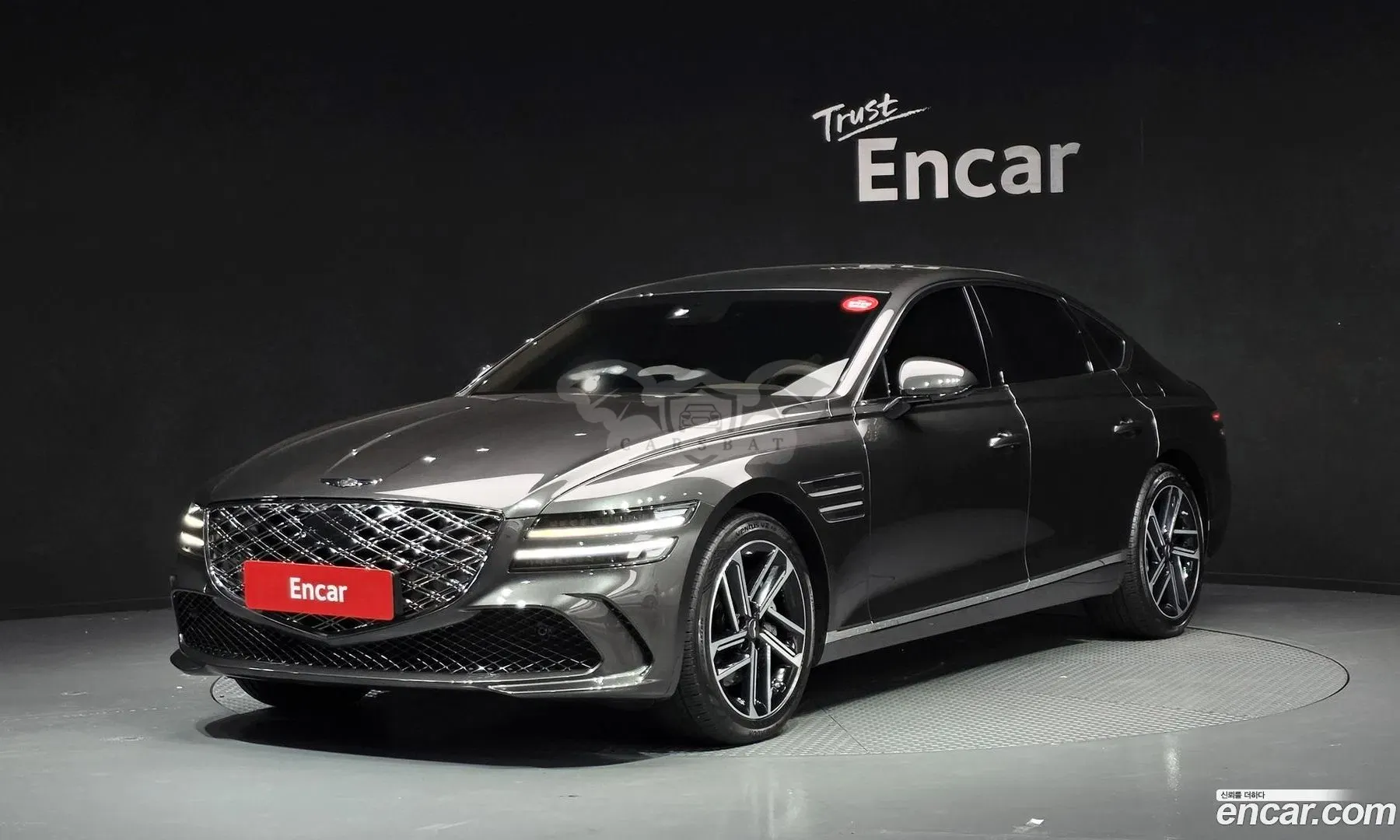 Genesis G80 Gasoline 2.5 Turbo 2WD 2024