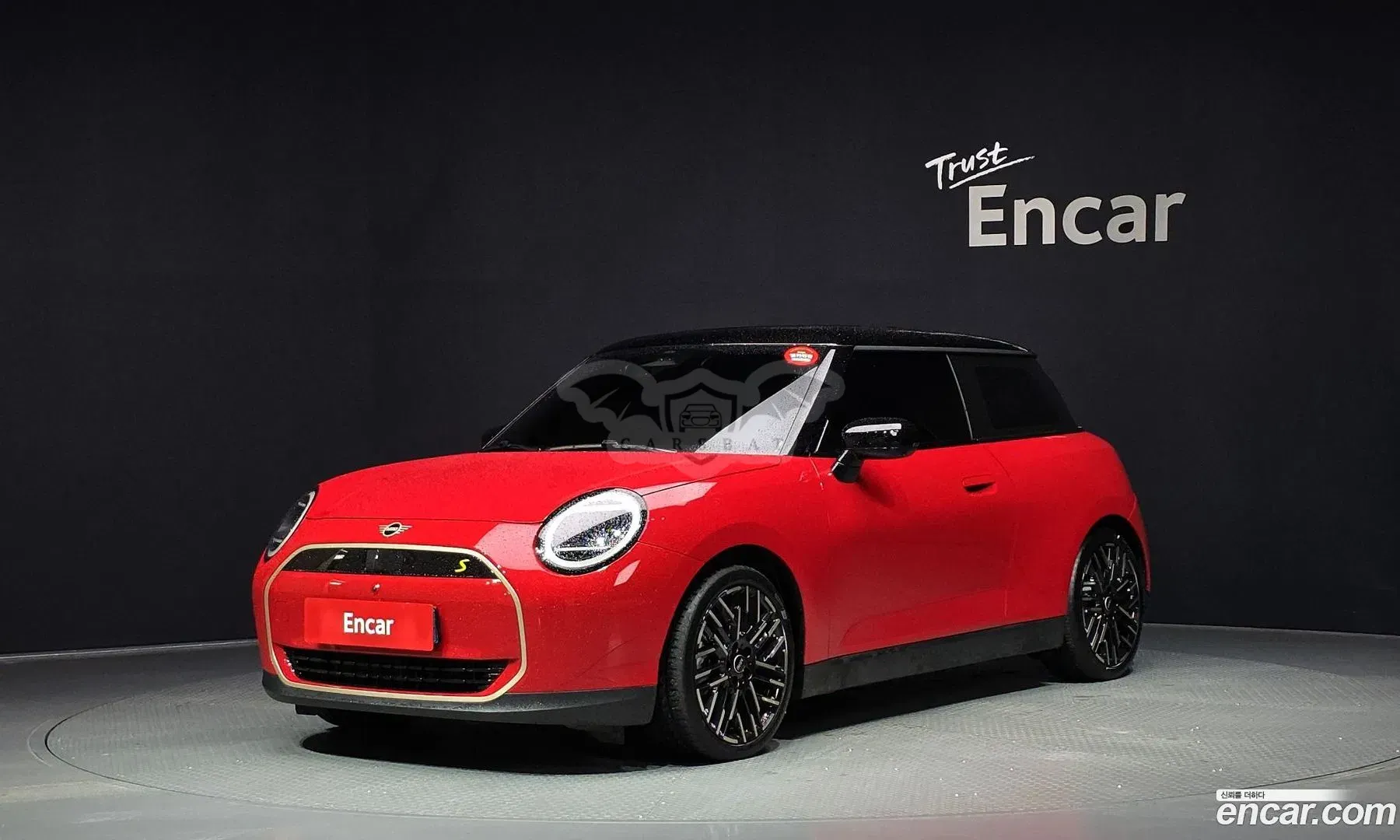 Mini Cooper SE Favoured 2024