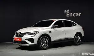 Renault-koreasamsung Arkana 1.6 E-TECH Techno 2024