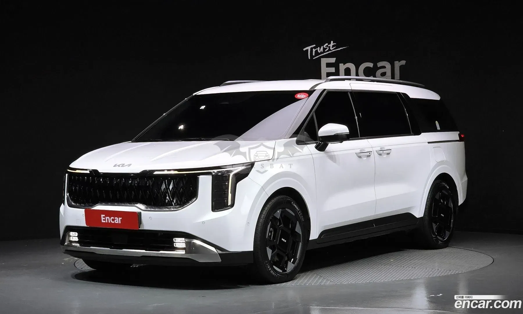 Kia Canival Diesel 7-Seater Noblesse 2024
