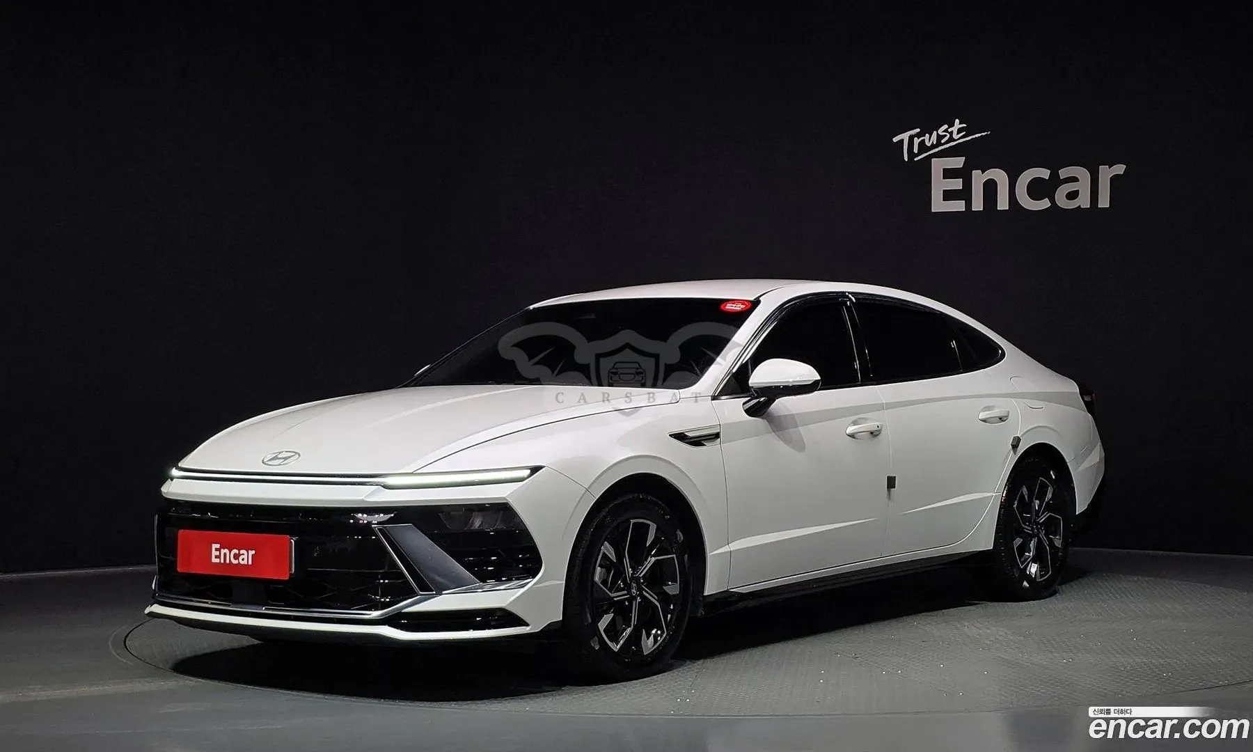 Hyundai Sonata Mobility 2.0 LPG(Taxi) 2024