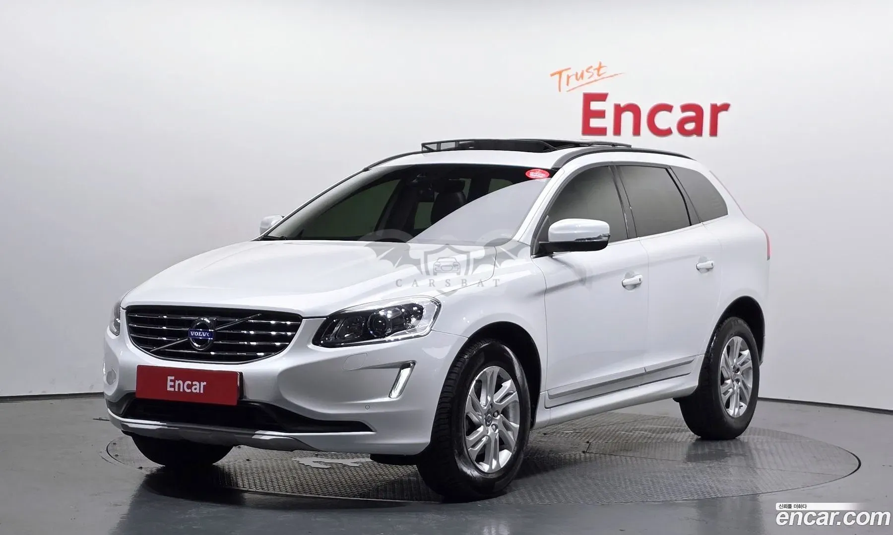 Volvo Xc60 1st D3 2015