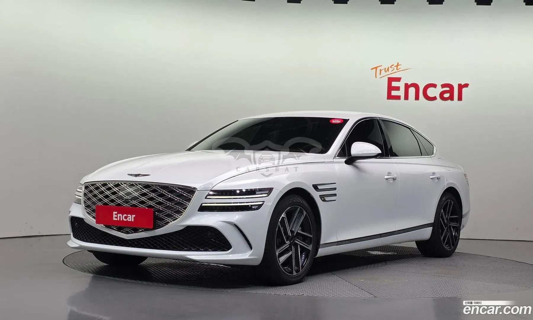 Genesis G80 Gasoline 2.5 Turbo AWD 2025
