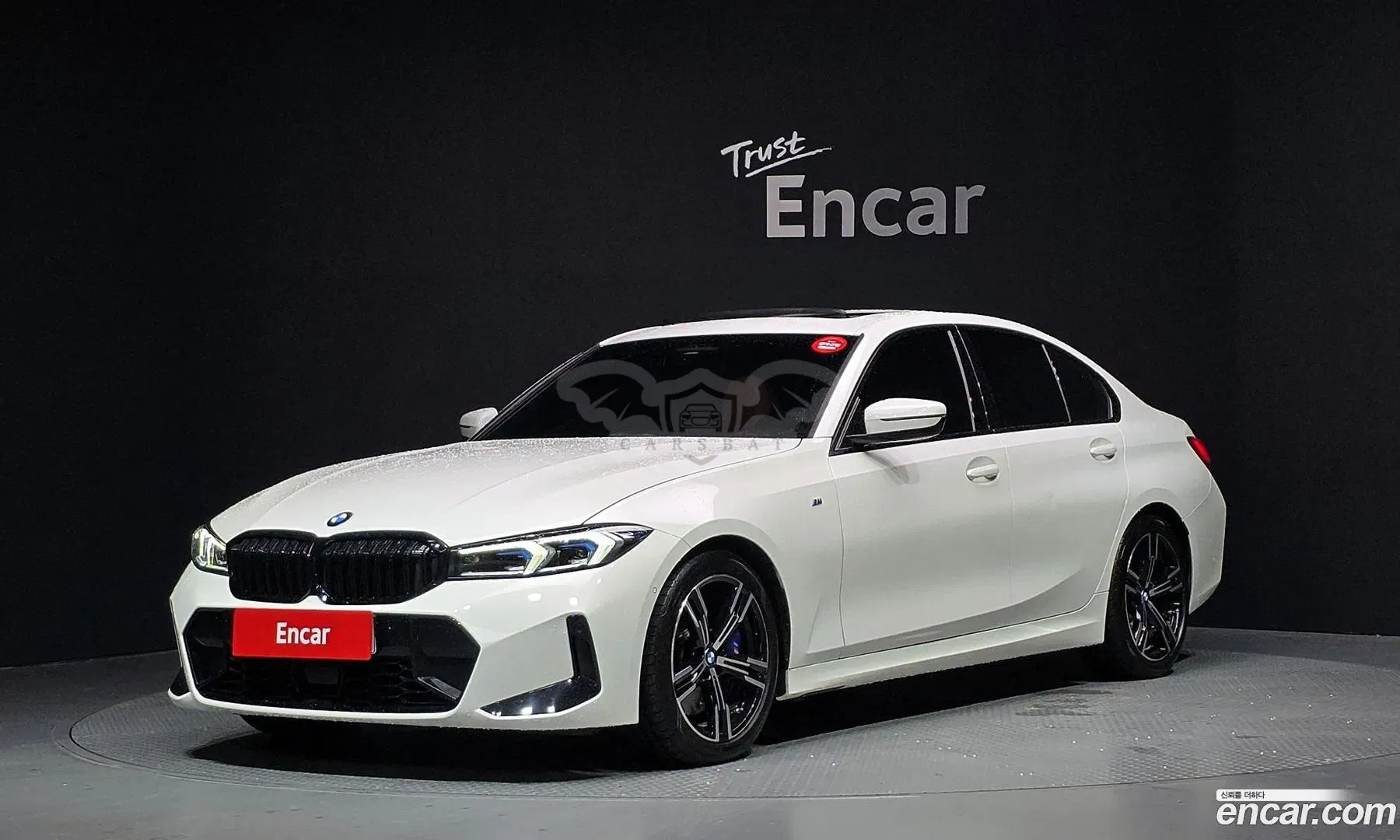 Bmw 3-series 320i M Sport 2025