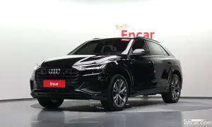 Audi Q8 55 TFSI Quattro Premium 2022