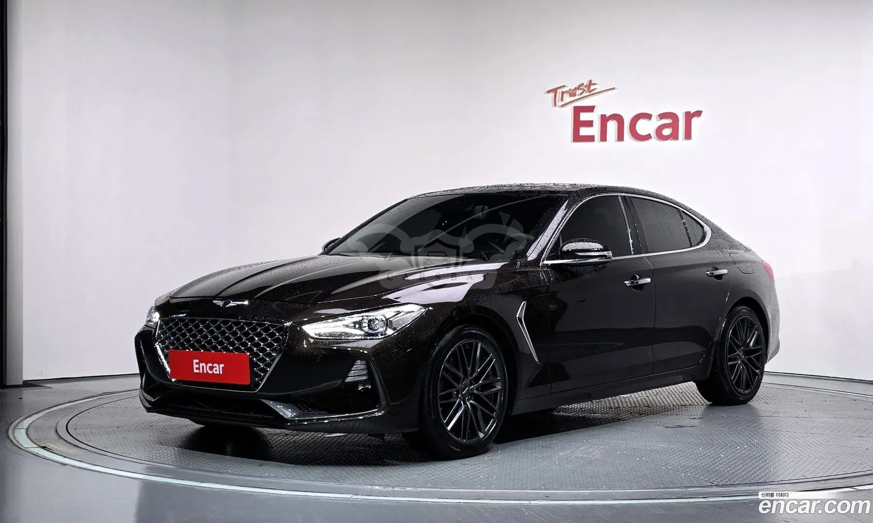 Genesis G70 Supreme 2.0T 2017